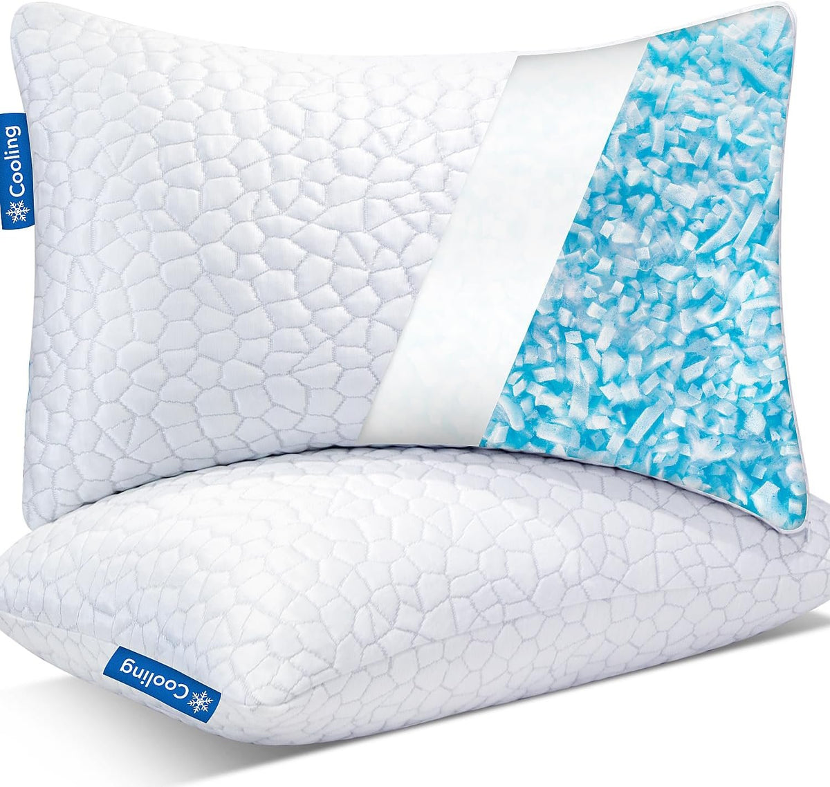 Memory Foam Pillows – Qutool® Store