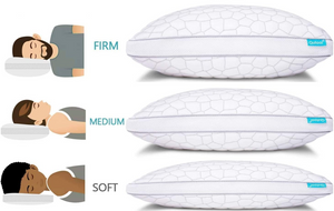 How High Should Your Pillow Be -- Adjustable Loft Pillow is for You