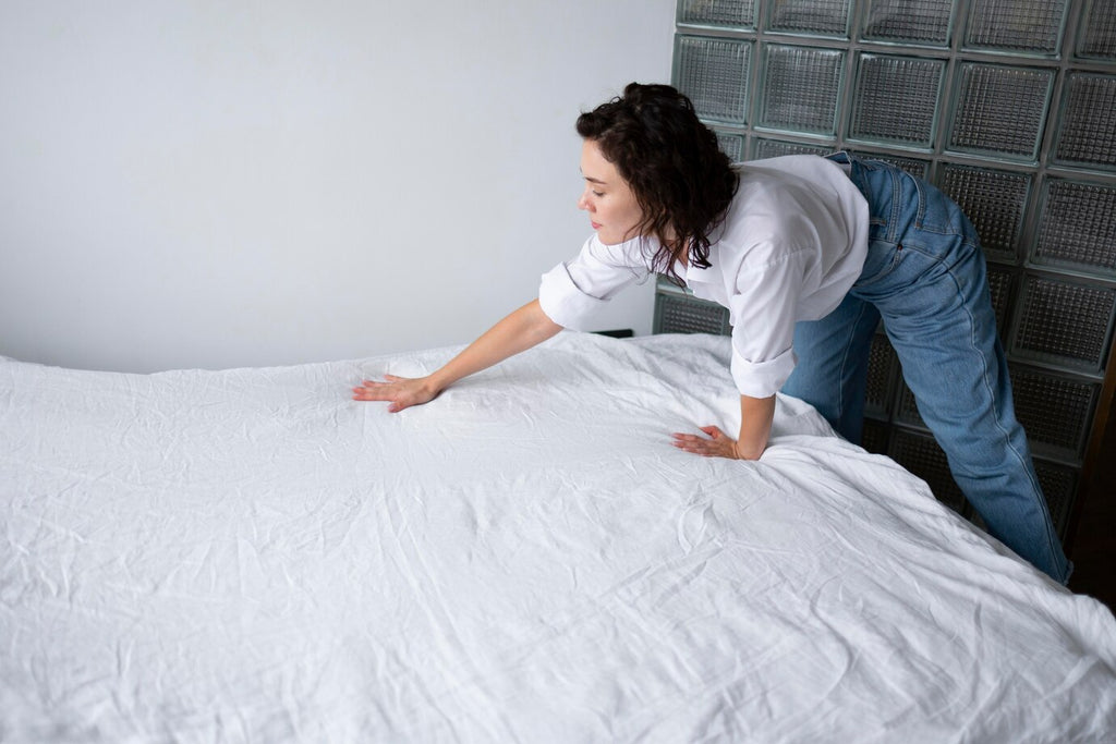 A few tips to remove stubborn stains from mattresses, you must know