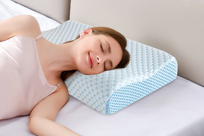 What is the Function of a Cervical Pillow
