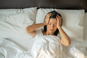 Lack of sleep may cause heart problems