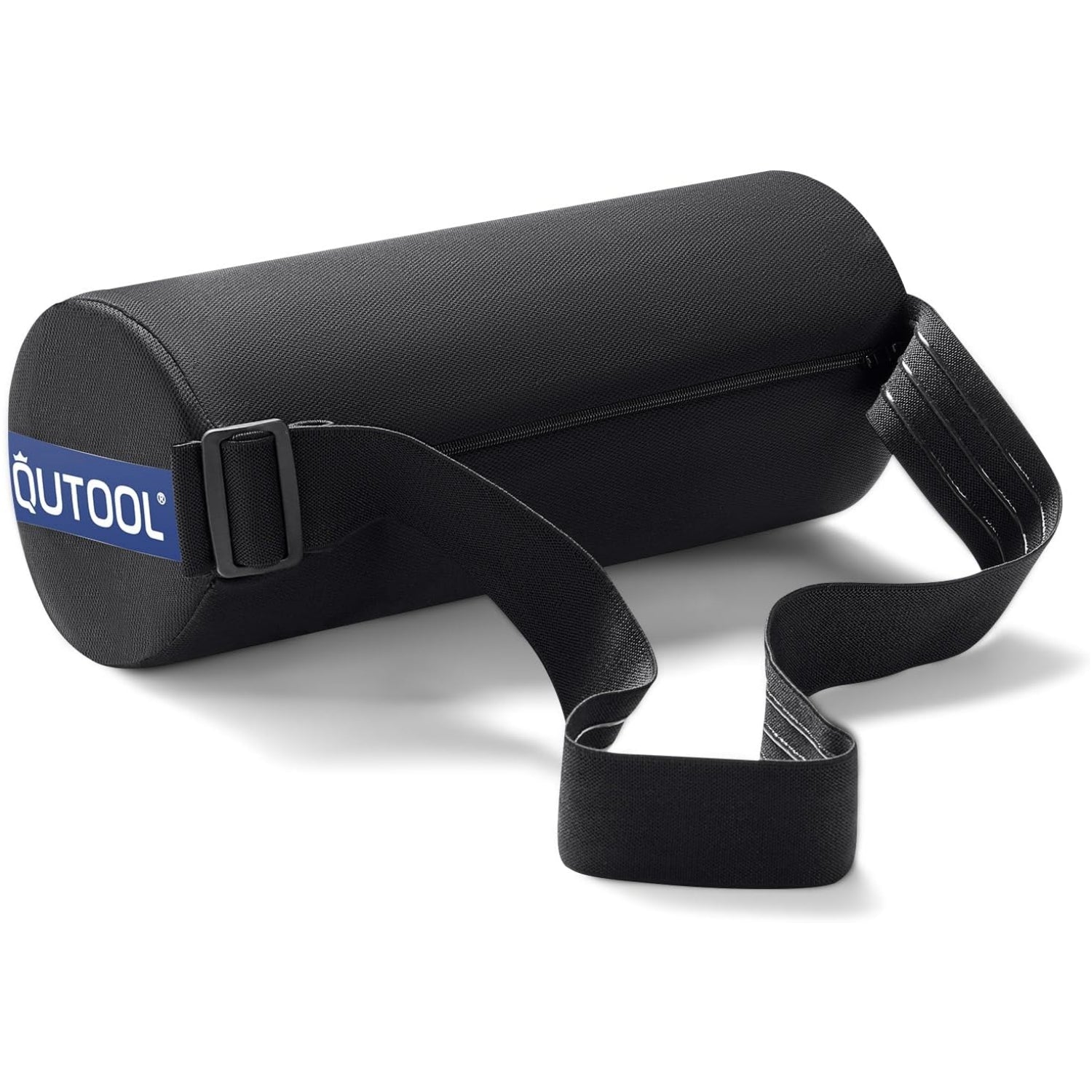 QUTOOL Lumbar Roll for Office Chair with Upgraded Strap