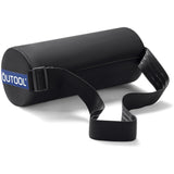 QUTOOL Lumbar Roll for Office Chair with Upgraded Strap