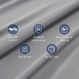 QUTOOL Cooling Pillow Cases for Hot Sleepers