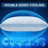 QUTOOL Enhanced Cooling Pillows for Sleeping