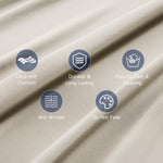 QUTOOL Cooling Pillow Cases for Hot Sleepers
