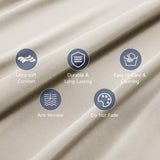 QUTOOL Cooling Pillow Cases for Hot Sleepers