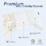 QUTOOL Cooling Side sleeper pillow for adults