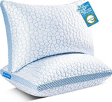 QUTOOL Enhanced Cooling Pillows for Sleeping