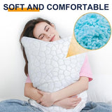 QUTOOL 0.44lb Premium Replacement Shredded Memory Foam Filling