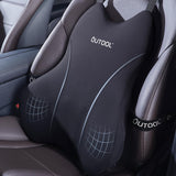 QUTOOL Lumbar Support Pillow for Car
