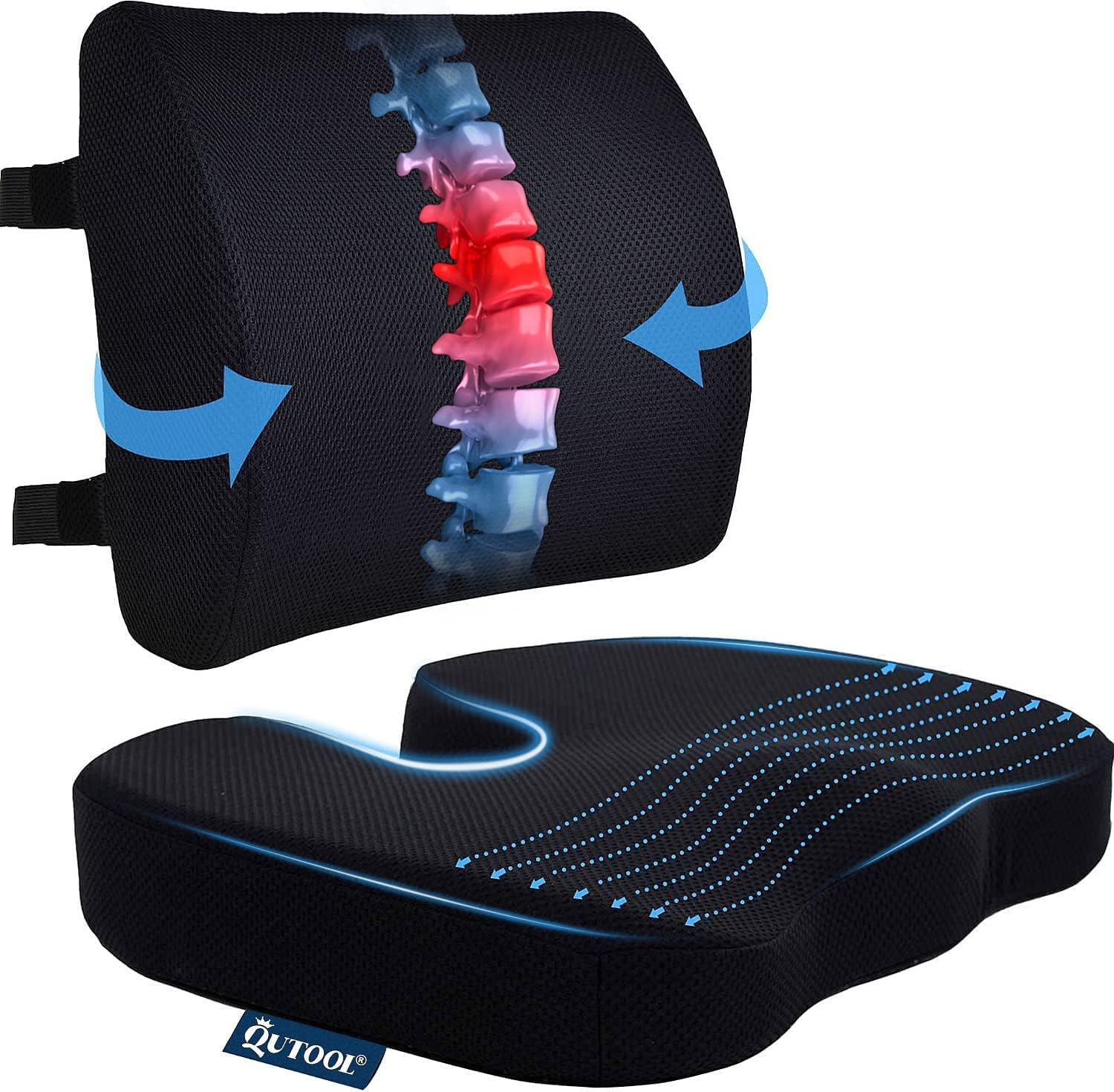 https://www.qutool.com/cdn/shop/files/QUTOOLCoccyxSeatCushion_LumbarSupportPillow.png?v=1699343230