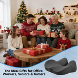 QUTOOL Ergonomic Seat Cushion for Office Chair