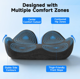 QUTOOL Ergonomic Seat Cushion for Office Chair