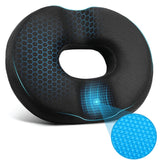 QUTOOL Donut Pillow for Tailbone Pain Hemorrhoid Cushion