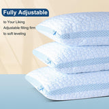 QUTOOL Enhanced Cooling Pillows for Sleeping
