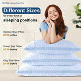 QUTOOL Enhanced Cooling Pillows for Sleeping
