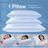 QUTOOL Enhanced Cooling Pillows for Sleeping