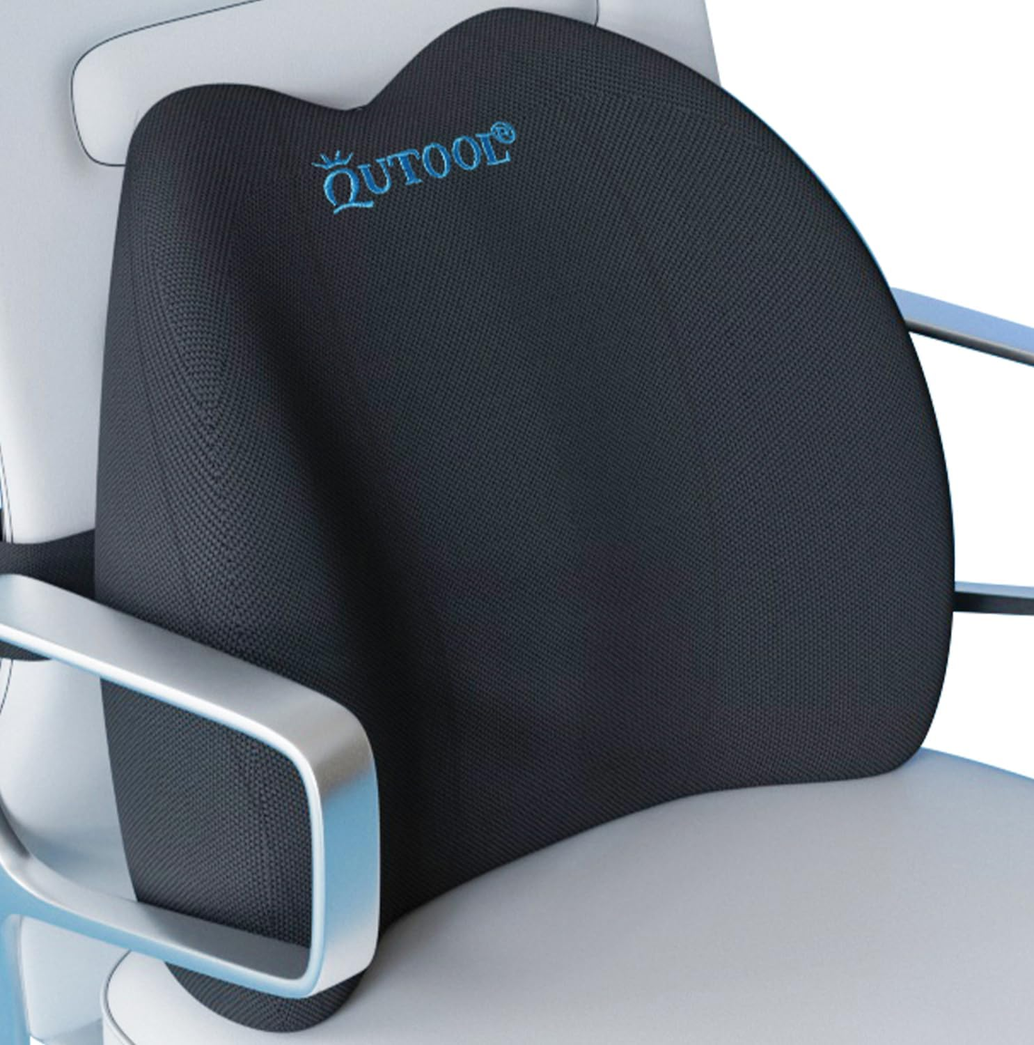QUTOOL Lumbar Support Pillow- Lower Backpain Relief