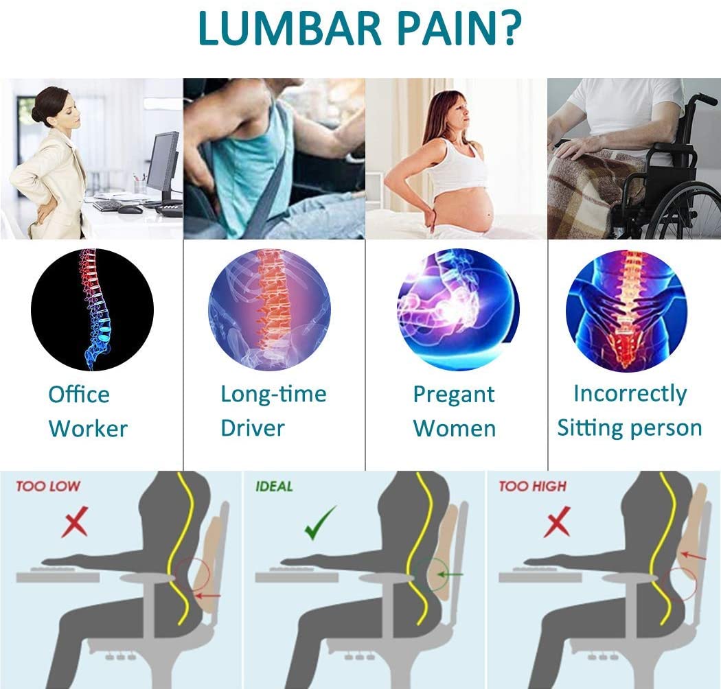 qutool lumbar support save your lumbar pain
